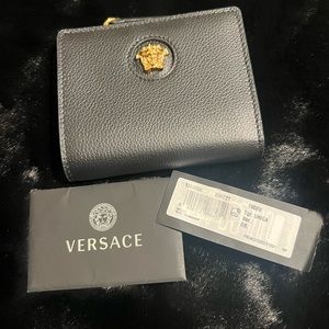 Versace LA MEDUSA Wallet